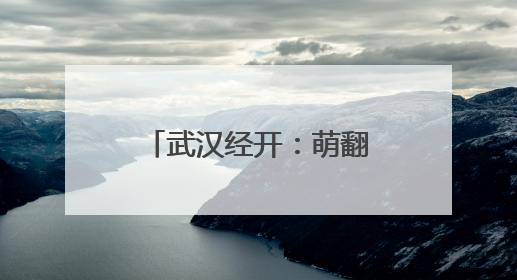 武汉经开：萌翻了！车谷萌娃花式过“六一”