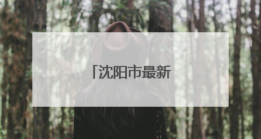 沈阳市最新任免名单！