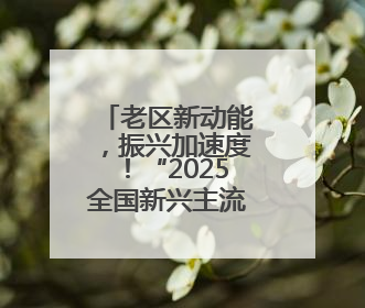 老区新动能，振兴加速度！“2025全国新兴主流媒体巴中行”活动启幕